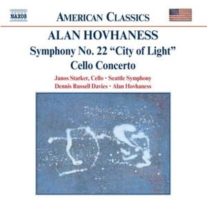 Hovhaness Alan - Symphony 22 ryhmässä ME SUOSITTELEMME / Joululahjavinkki: CD @ Bengans Skivbutik AB (540634)