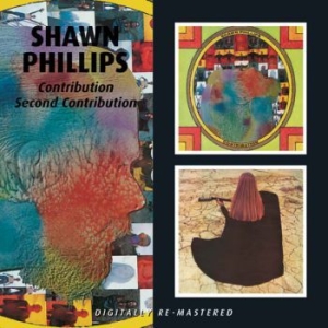 Phillips Shawn - Contribution/Second Contribution ryhmässä CD @ Bengans Skivbutik AB (540645)