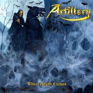 Artillery - When Death Comes - Ltd.Ed. ryhmässä CD @ Bengans Skivbutik AB (540688)