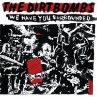 Dirtbombs - We Have You Surrounded ryhmässä CD @ Bengans Skivbutik AB (540708)