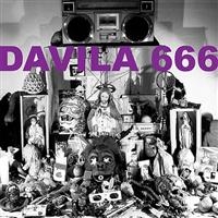 Davila 666 - Davila 666 ryhmässä CD @ Bengans Skivbutik AB (540710)