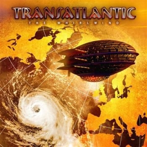 Transatlantic - The Whirlwind ryhmässä Minishops / Transatlantic @ Bengans Skivbutik AB (540741)