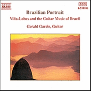 Various - Brazilian Portrait ryhmässä ME SUOSITTELEMME / Joululahjavinkki: CD @ Bengans Skivbutik AB (540777)