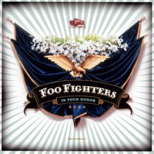 Foo Fighters - In Your Honor ryhmässä Minishops / Foo Fighters @ Bengans Skivbutik AB (540794)