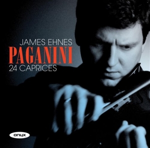 Paganini - 24 Caprices Op 1 ryhmässä ME SUOSITTELEMME / Joululahjavinkki: CD @ Bengans Skivbutik AB (540849)