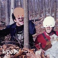 Woods - How To Survive In + ryhmässä CD @ Bengans Skivbutik AB (540856)