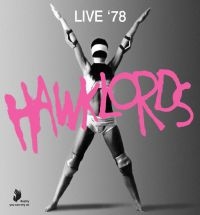 Hawklords - Live '78 ryhmässä CD @ Bengans Skivbutik AB (540888)