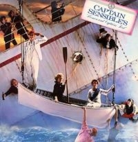 Captain Sensible - Women And Captains First ryhmässä CD @ Bengans Skivbutik AB (541054)