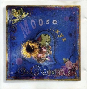 Moose - Xyz ryhmässä CD @ Bengans Skivbutik AB (541102)