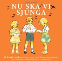 Nu Ska Vi Sjunga - Nu Ska Vi Sjunga ryhmässä CD @ Bengans Skivbutik AB (541156)