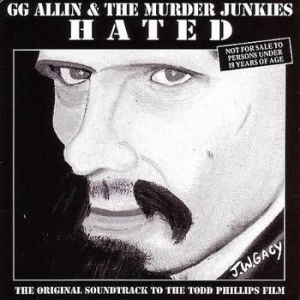 Allin G.G. - Hated ryhmässä CD @ Bengans Skivbutik AB (541198)