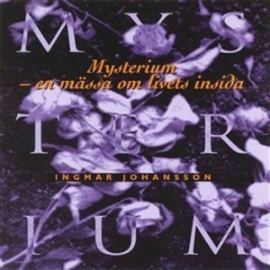 Johansson Ingmar - Mysterium ryhmässä CD @ Bengans Skivbutik AB (541255)