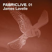 Lavelle James - Fabriclive 01 ryhmässä CD @ Bengans Skivbutik AB (541272)