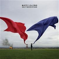 BIFFY CLYRO - ONLY REVOLUTIONS ryhmässä Minishops / Biffy Clyro @ Bengans Skivbutik AB (541289)