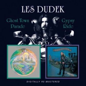 Dudek Les - Ghost Town Parade/Gypsy Ride ryhmässä CD @ Bengans Skivbutik AB (541309)