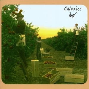 Calexico - Spoke ryhmässä CD @ Bengans Skivbutik AB (541488)