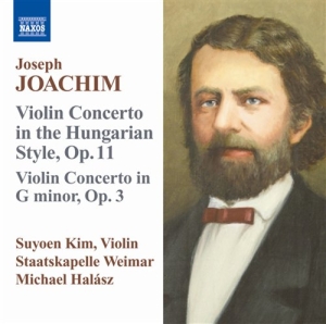 Joachim - Violin Concertos ryhmässä ME SUOSITTELEMME / Joululahjavinkki: CD @ Bengans Skivbutik AB (541543)