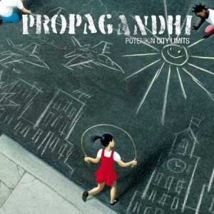 Propagandhi - Potemkin City Limits ryhmässä CD @ Bengans Skivbutik AB (541545)