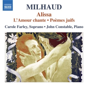 Milhaud - Alissa ryhmässä ME SUOSITTELEMME / Joululahjavinkki: CD @ Bengans Skivbutik AB (541546)