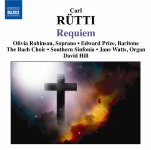 Rutti - Requiem ryhmässä ME SUOSITTELEMME / Joululahjavinkki: CD @ Bengans Skivbutik AB (541554)