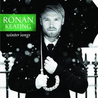 Ronan Keating - Winter Songs ryhmässä CD @ Bengans Skivbutik AB (541647)