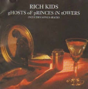 Rich Kids - Ghosts Of Princes In Towers ryhmässä CD @ Bengans Skivbutik AB (541737)