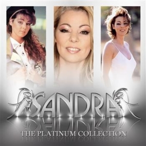 Sandra - Platinum Collection 3Cd ryhmässä CD @ Bengans Skivbutik AB (541745)