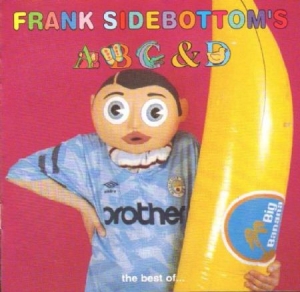 Sidebottom Frank - Abc &D...The Best Of ryhmässä CD @ Bengans Skivbutik AB (541780)