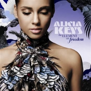 Keys Alicia - The Element Of Freedom ryhmässä CD @ Bengans Skivbutik AB (541787)