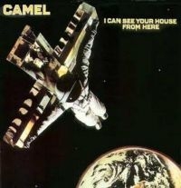 Camel - I Can See Your House From Here: Rem ryhmässä CD @ Bengans Skivbutik AB (541833)