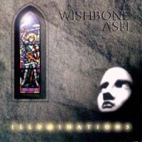 Wishbone Ash - Illuminations ryhmässä CD @ Bengans Skivbutik AB (541873)