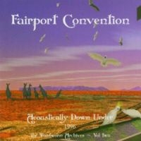 Fairport Convention - Acoustically Down Under ryhmässä CD @ Bengans Skivbutik AB (541897)