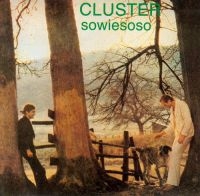 Cluster - Sowiesoso ryhmässä CD @ Bengans Skivbutik AB (541914)