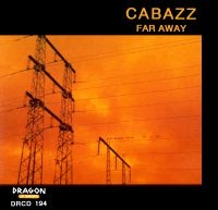 Cabazz - Far Away ryhmässä CD @ Bengans Skivbutik AB (541958)