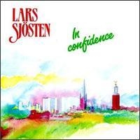 Sjösten Lars - In Confidence ryhmässä CD @ Bengans Skivbutik AB (541961)