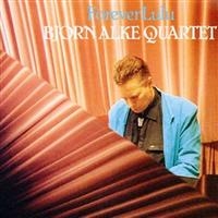 Alke Björn Quartet - Forever Lulu ryhmässä CD @ Bengans Skivbutik AB (541984)