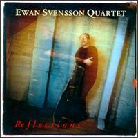 Svensson Ewan Quartet - Reflections ryhmässä CD @ Bengans Skivbutik AB (542000)