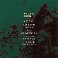 Jormin Anders - Jord ryhmässä CD @ Bengans Skivbutik AB (542003)