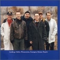 Wennerström Leif - Don Quijote ryhmässä CD @ Bengans Skivbutik AB (542030)