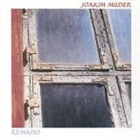 Milder Joakim - Remains ryhmässä CD @ Bengans Skivbutik AB (542036)