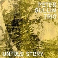 Gullin Peter Trio - Untold Story ryhmässä CD @ Bengans Skivbutik AB (542062)