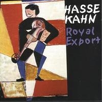 Kahn Hasse - Royal Export ryhmässä CD @ Bengans Skivbutik AB (542082)