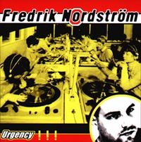 Nordström Fredrik - Urgency ryhmässä CD @ Bengans Skivbutik AB (542086)