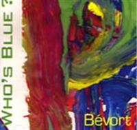 Bévort Pernille - Who's Blue ryhmässä CD @ Bengans Skivbutik AB (542099)