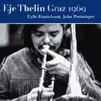 Thelin Eje - Graz 1969 ryhmässä CD @ Bengans Skivbutik AB (542111)