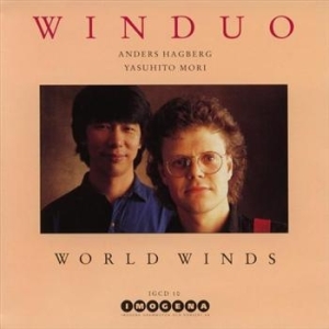 Winduo - World Winds ryhmässä CD @ Bengans Skivbutik AB (542135)