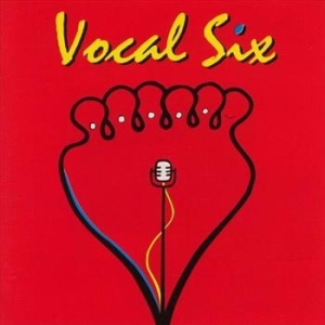 Vocal Six - Vocal Six ryhmässä CD @ Bengans Skivbutik AB (542153)