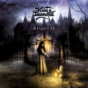 King Diamond - Abigail Ii - The Revenge ryhmässä Minishops / King Diamond @ Bengans Skivbutik AB (542167)