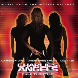 Various Artists - Charlies Angels 2 - Full Throttle ryhmässä CD @ Bengans Skivbutik AB (542256)