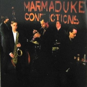 Marmaduke - Conflictions ryhmässä CD @ Bengans Skivbutik AB (542264)